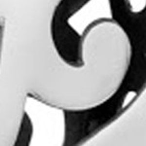 Homeroots 17" Silver Aluminum Square End Table   354660