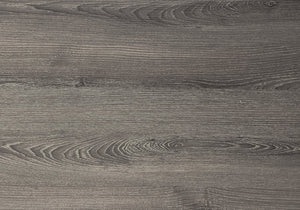 HomeRoots 24" Taupe and Black Computer Desk - Stylish Executive Workspace for Home or Office with Durability 355718