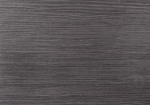 Homeroots 24" Gray And Black Computer Desk   355720