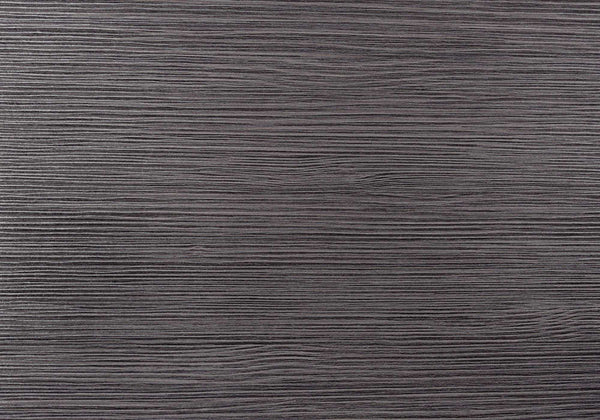 Homeroots 24" Gray And Black Computer Desk   355720