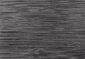 Homeroots 42" Gray And Black Corner Computer Desk   355734