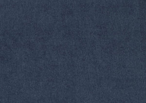 English Elm Modern Upholstered Daybed with Pull Out Trundle Nailhead Trim Twin Guest Room Piece Blue B011P256299