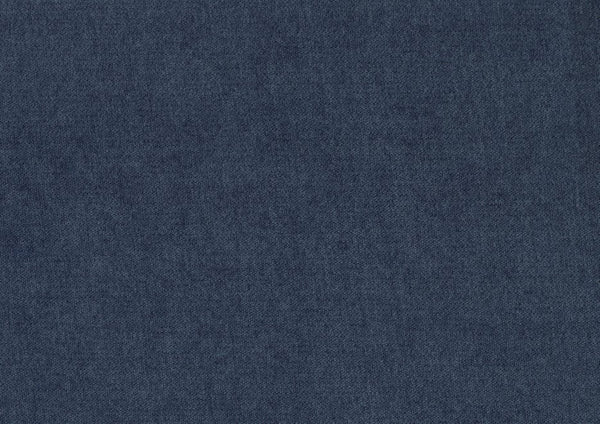 English Elm Modern Upholstered Daybed with Pull Out Trundle Nailhead Trim Twin Guest Room Piece Blue B011P256299