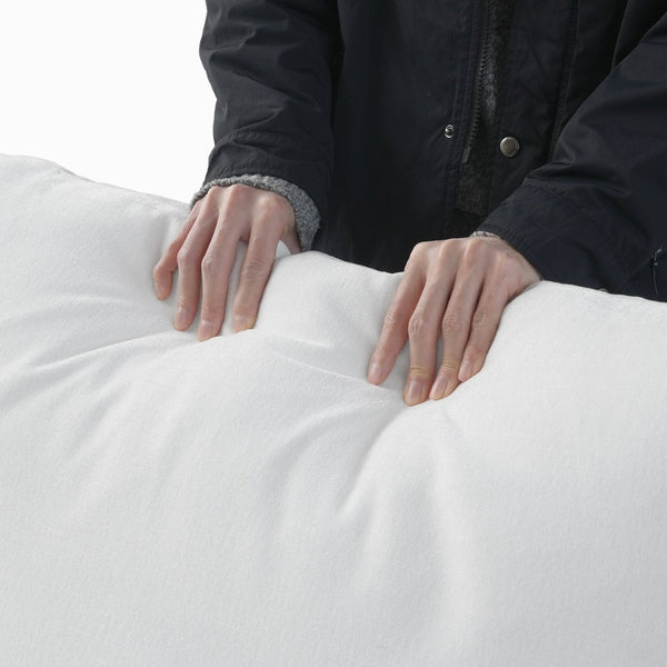 English Elm Sky Cloud L-Shaped 4-Seater Sectional Sofa With Washable Cushions And Storage Ottoman For Living Room B341S00001-GIGA