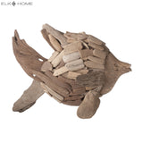 Angel Fish Decorative Object 356007 Elk Home