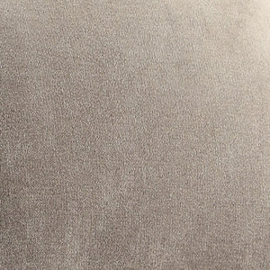 English Elm Grey Linen Recliner with Cup Holder and Memory Foam Seat, Tight Back Comfort, Smooth External Latch Recline — Perfect Relaxing Living Room Chair B062P215453