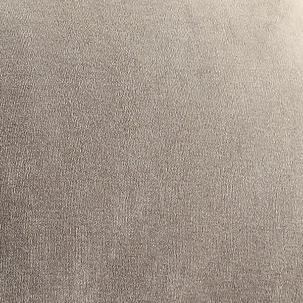 English Elm Grey Linen Recliner with Cup Holder and Memory Foam Seat, Tight Back Comfort, Smooth External Latch Recline — Perfect Relaxing Living Room Chair B062P215453