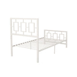 Christopher Knight Home® - Noble House - Twin Size Metal Bed