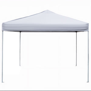 English Elm 10x10 Pop up Canopy Upf 50 Plus Steel Frame Shelter for Markets Beach Camping W2932P453882