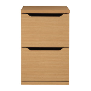 OSP Home Furnishings Denmark Vertical File Natural