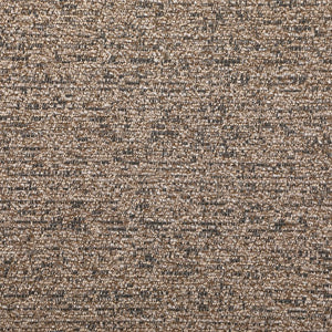 English Elm Marcello Extra Padded Brown 2PK Dining Chair Set with Solid Wood Frame, Plush Polyester Upholstery B201P409511