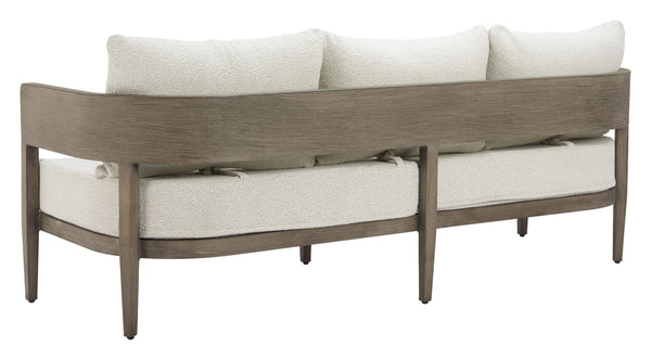 Zuo Modern Foret Sofa – Elevate Your Living Space With Modern Design, Premium Comfort, And Timeless Style Beige 100% Olefin,Aluminum 704109-zuo-modern