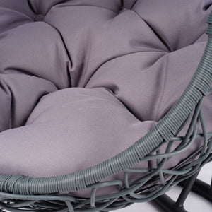 English Elm Cat Swing Bed With Stand & Cushion - Cozy Indoor Hammock For Cats, Small Dogs & Pets, Stylish Design W2500P283871