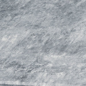 English Elm 3 Piece Rectangular Coffee and End Table Set with Sleek Veneer Finish, Metal Frame, Easy Assembly Silver B016P317313