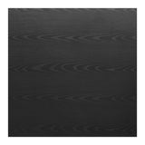 Neum Bistro Table Black 110019 Zuo Modern