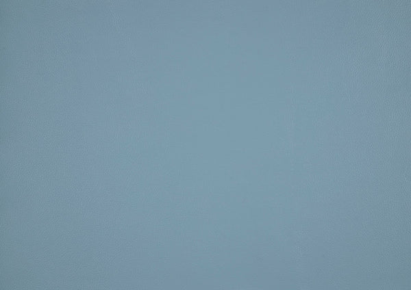 English Elm Glider Top Grain Leather Swivel Recliner Chair – Blue Comfort, 360° Glide, Solid Wood Frame, Luxury B011P330087