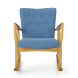 Christopher Knight Home® - Noble House - - Solid Wood Rocking Chair