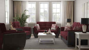 English Elm Primenest Skyhaven Convertible Armchair With Hidden Storage – Stylish Sleeper For Small Spaces B030P286171-GIGA