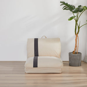 English Elm Aria Modern Modular Sofa Bed - 6-Position Adjustable, Space-Saving Corduroy Design For Small Spaces W3391S00016