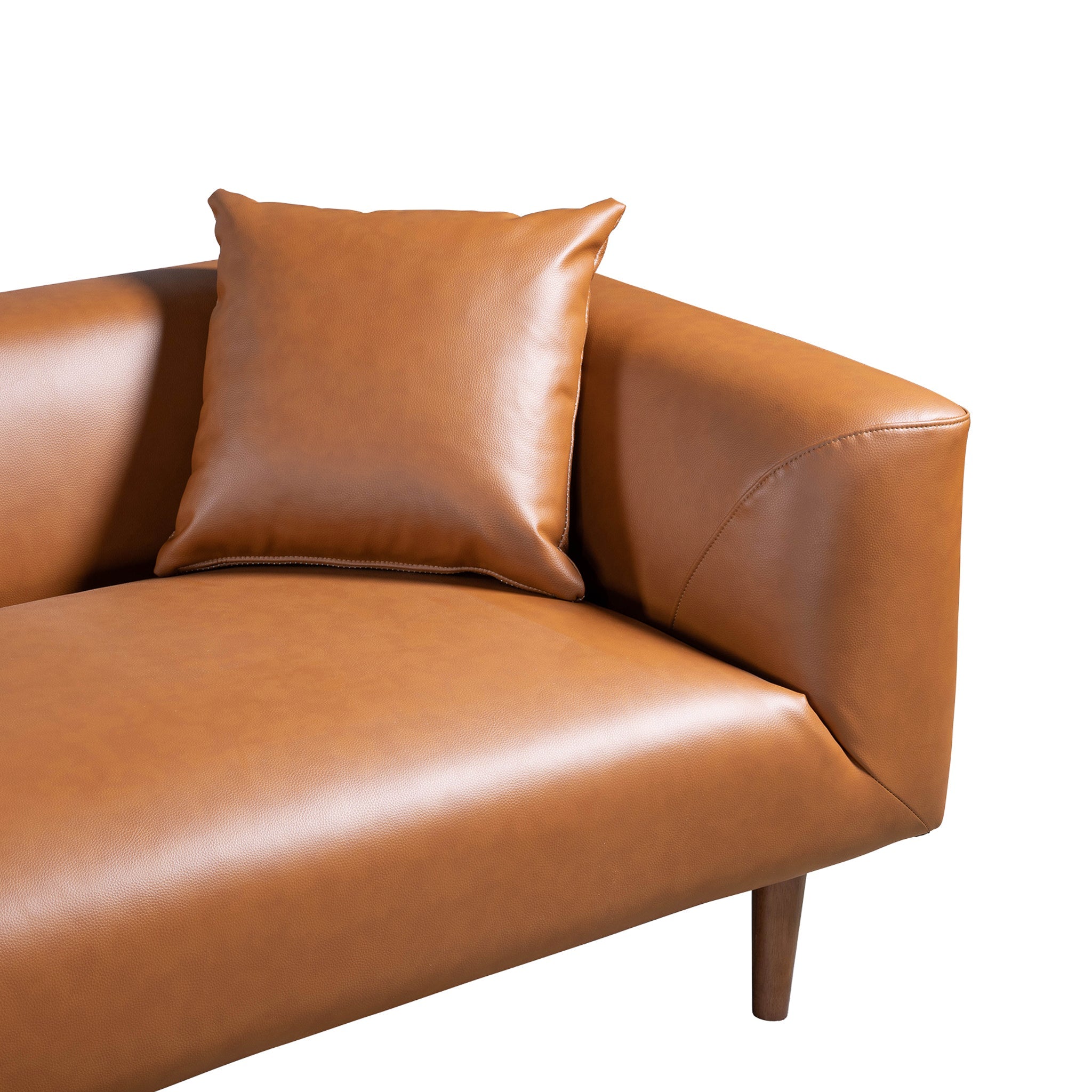 Ashcroft Furniture Elwood Sofa - Thumbnail 3