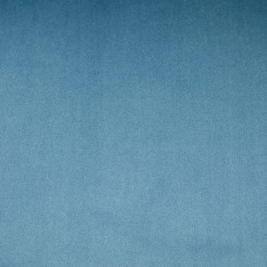 English Elm Nikki Velvet Tufted Dining Chair with Nailhead Trim and Chrome Legs – Plush High-Rebound Cushion Comfort Light Blue W1143P369091