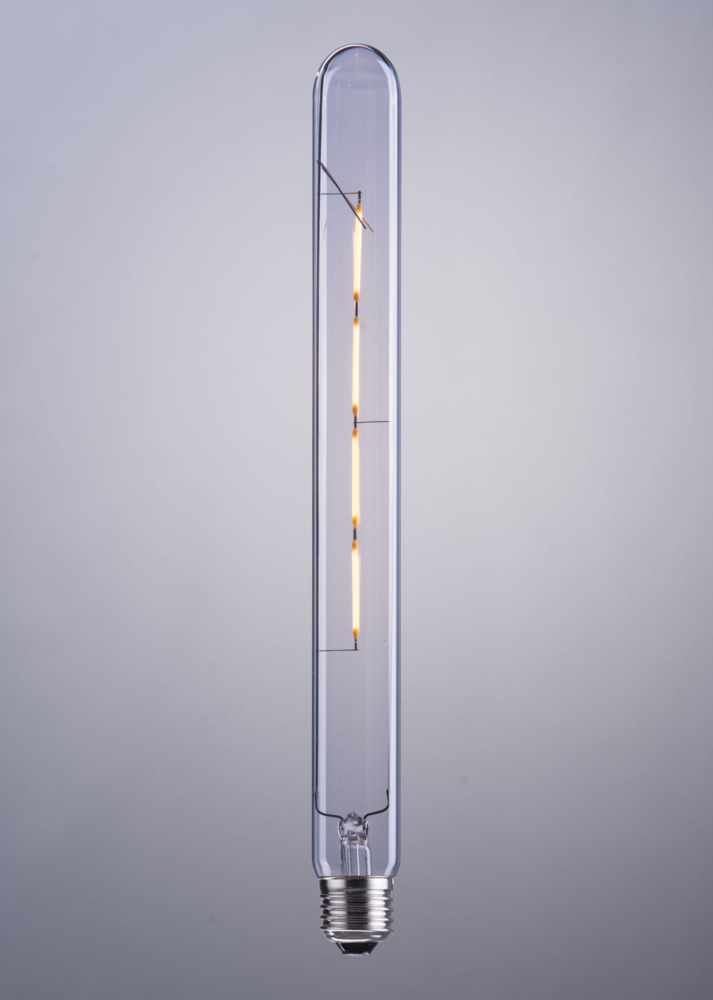 Zuo Modern E26 Led Light Bulb Clear 30x300mm 4w – Perfect Fit For Zuo Styles 98258, 98414, 98419 Models Clear Aluminum,Glass P50041-zuo-modern
