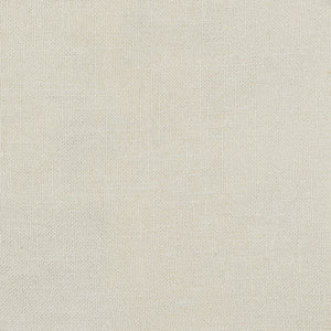 English Elm Sherry Round Marble Dining Set with Scalloped Pedestal and Tufted Linen Chairs, Rustic Espresso Finish Beige B062S01198