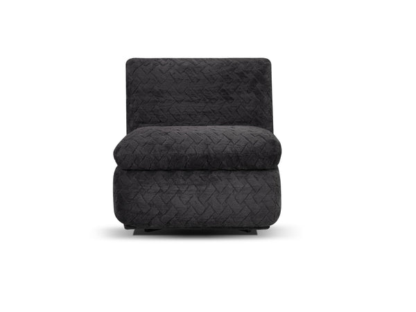 English Elm Liyasi Full Compression Swivel Lounge Chair – Ergonomic, Stylish Comfort For Relaxation & Napping W820P312317