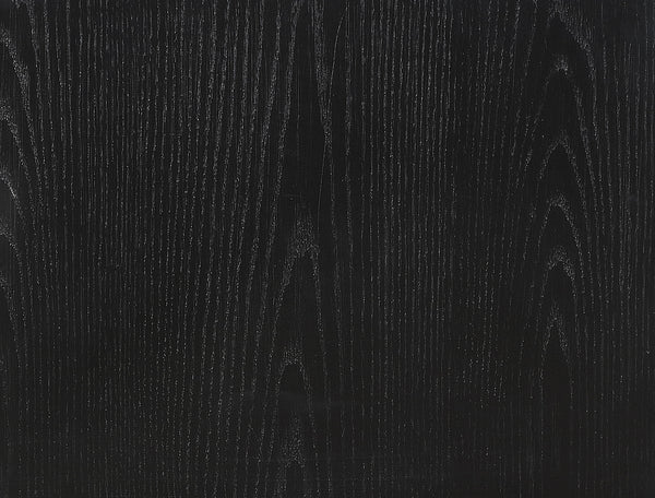 Kaya Black Vegan Leather Dresser 360Black-D Meridian Furniture