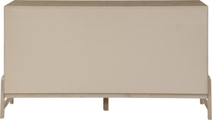 Kaya Natural Vegan Leather Dresser 360Natural-D Meridian Furniture