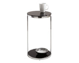 Benjamin End Table - Chrome 36200 Sunpan