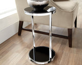 Benjamin End Table - Chrome 36200 Sunpan