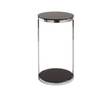 Benjamin End Table - Chrome 36200 Sunpan