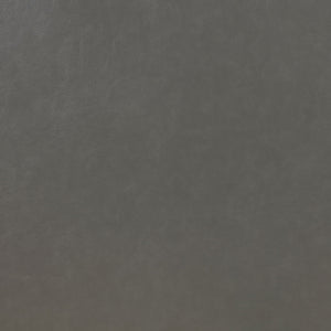 English Elm Farallone Faux Leather Upholstered Track Arm Loveseat with Tapered Legs, Sleek Contemporary Design and Comfort Grey B062P299957