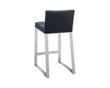 Architect Counter Stool - Black 36282 Sunpan