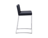 Architect Counter Stool - Black 36282 Sunpan