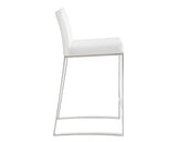 Architect Counter Stool - White 36286 Sunpan