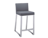 Architect Counter Stool - Grey 36288 Sunpan