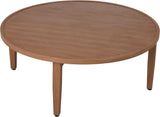 Maui Natural Outdoor Patio Coffee Table 363-C Meridian Furniture