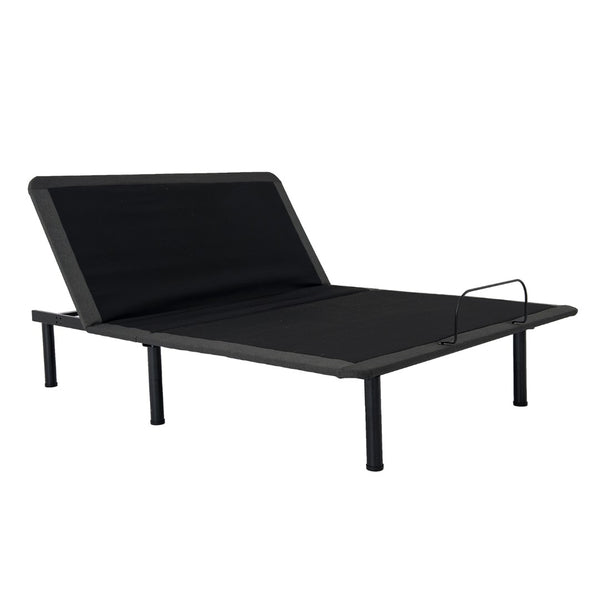 English Elm Queen Adjustable Bed Base with Voice Control Zero Gravity and Whisper Quiet Motor B210P286891