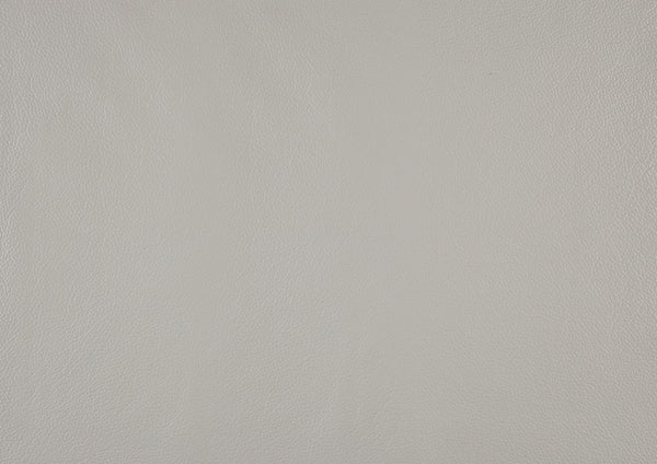 English Elm Silver Swivel Glider Recliner Chair - Top Grain Leather, 360° Motion, Manual Pull-Tab Recline, Modern Comfort B011P329291