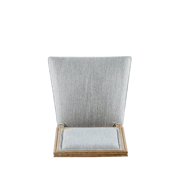 English Elm Christopher Knight Home® - [Set Of 6] Elegant French Country Dining Chairs - Plush Upholstered Seating & Vintage Cane Backrest Design N767P263677G_6