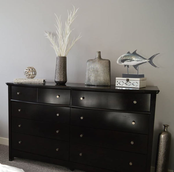 Homeroots 15" Multiple Colors Metal Hand Painted Sculpture  Resin 364242