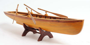 Homeroots 6" X 24.5" X 6" Boston Whitehall Tender  Solid Wood 364260