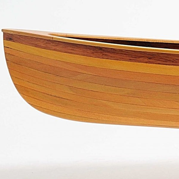 Homeroots 6" X 24.5" X 6" Boston Whitehall Tender  Solid Wood 364260