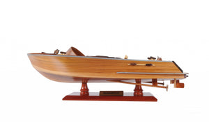 Homeroots 5" X 16" X 5" Runabout Sm  Solid Wood 364264