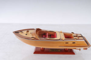 Homeroots 5" X 16" X 5" Runabout Sm  Solid Wood 364264