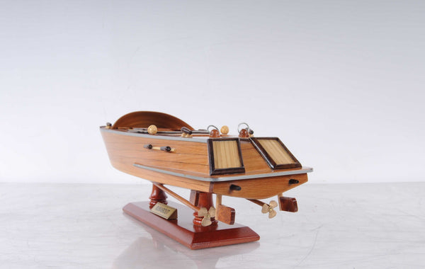 Homeroots 5" X 16" X 5" Runabout Sm  Solid Wood 364264
