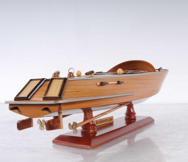 Homeroots 5" X 16" X 5" Runabout Sm  Solid Wood 364264