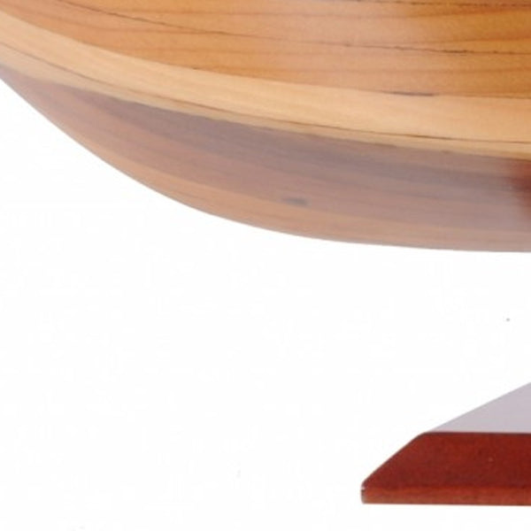 Homeroots 5" X 16" X 5" Runabout Sm  Solid Wood 364264